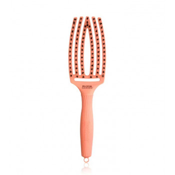 OLIVIA GARDEN Cepillo Fingerbrush 90's Naranja