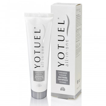 YOTUEL All.In.One snowmint pasta dentífrica blanqueadora 75ml