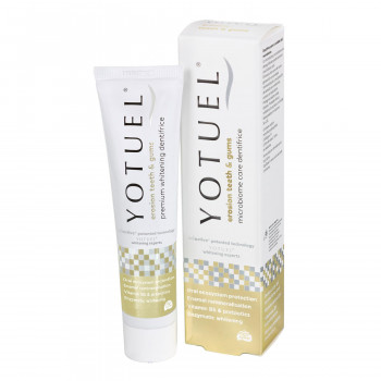 YOTUEL Microbiome erosión dientes y encías 100ml