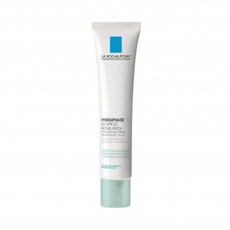 LA ROCHE POSAY Hydraphase UV SPF 25 Rica 40 ml