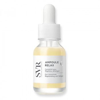 SVR ampoule relax yeux