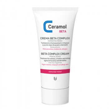 CERAMOL Beta Complex Crema Facial 50 ml