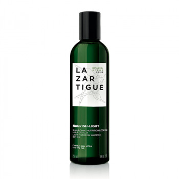 LAZARTIGUE Nourish-Light Champú Nutrición Ligera 250 ml