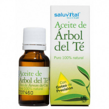 SALUVITAL Aceite de Árbol del Té 16 ml