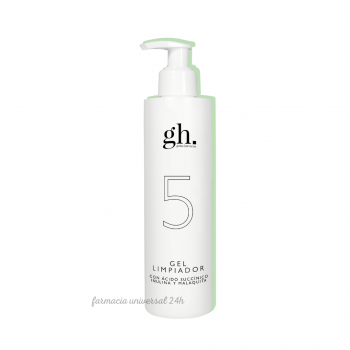 GEMA HERRERIAS 5 Gel Limpiador Piel Grasa 250 ml