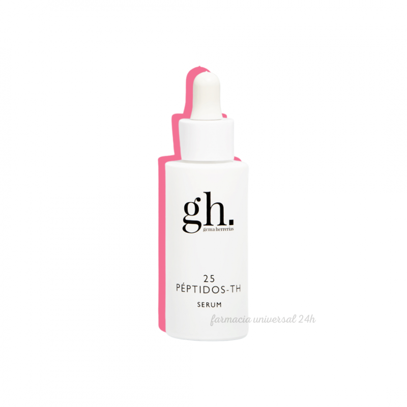 GEMA HERRERIAS 25 Peptidos-TH serum 30ml