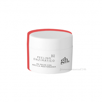 GEMA HERRERIAS Peeling Enzimatico Arcilla Mediterránea  40 g