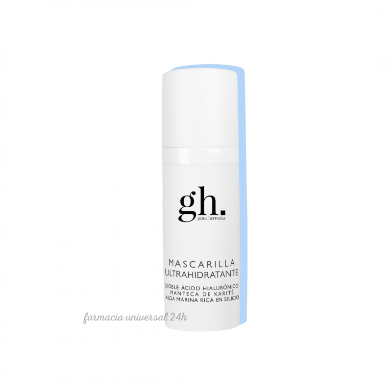 GEMA HERRERIAS Mascarilla Facial Ultrahidratante 50 ml