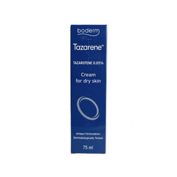 TAZARENE 0,05% Crema 75 ml