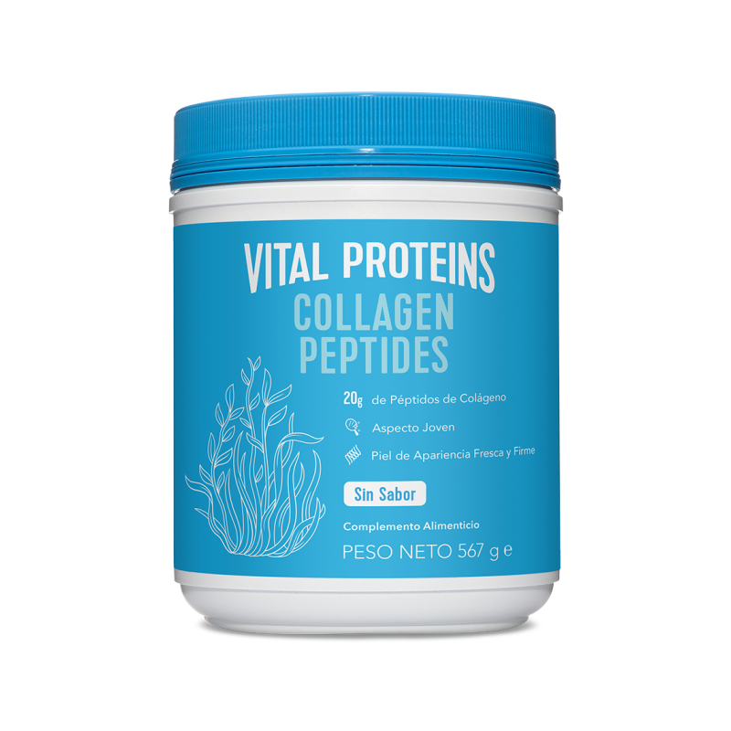 VITAL PROTEINS collagen peptides sin sabor 567g