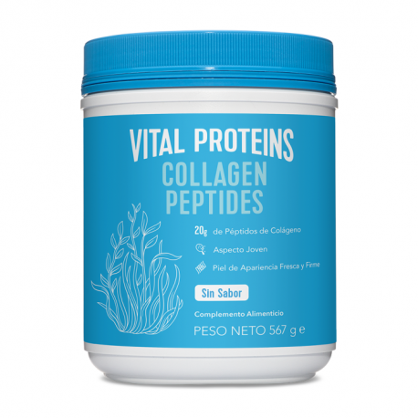 VITAL PROTEINS collagen peptides sin sabor 567g