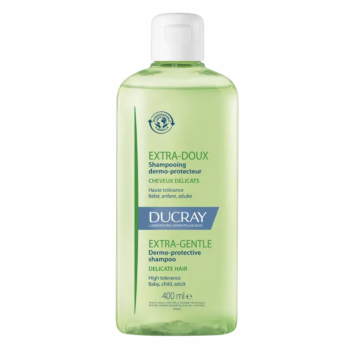 DUCRAY Extra-Doux Champú equilibrante dermoprotector 400 ml