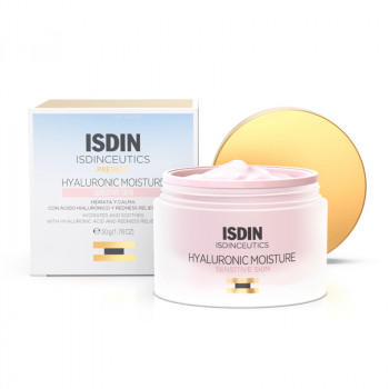 ISDIN Isdinceutics Hyaluronic Moisture Sensitive Skin 50 g