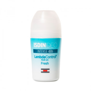 ISDINDEO Intense 48H Lambda Control 1 Roll On 50 ml