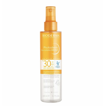 BIODERMA Photoderm Eau Solaire Bronz SPF 30 200 ml