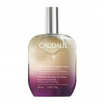 CAUDALIE Aceite de Tratamiento Suavidad & Luminosidad 50ml