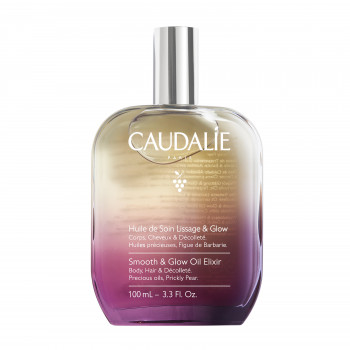 CAUDALIE Aceite de Tratamiento Suavidad & Luminosidad 100ml