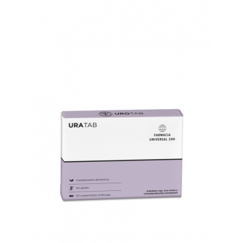 FARMACIA UNIVERSAL Uratab Plus 14 Sobres