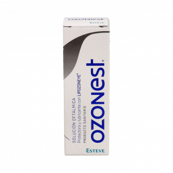 OZONEST Solución Oftálmica 8 ml