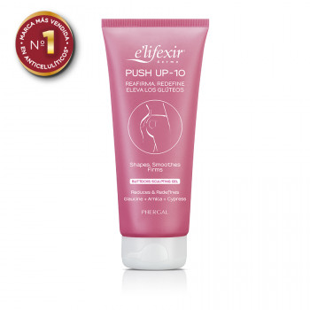 E'LIFEXIR Culo-10 Crema Reafirmante 200 ml