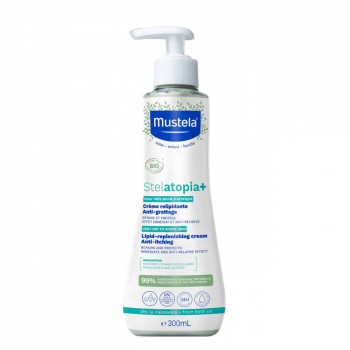 MUSTELA Stelatopia+ crema relipidizante 300ml