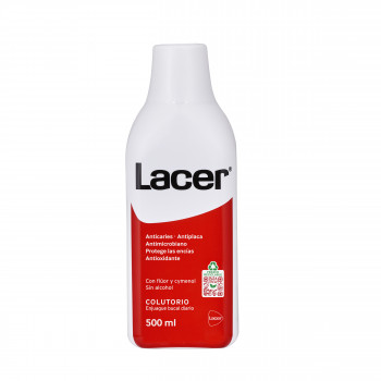 LACER Colutorio 500 ml