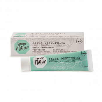 LACER Natur Pasta Dentífrica 100 ml