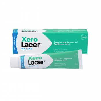 LACER Xero Pasta Dentifrica 75 ml