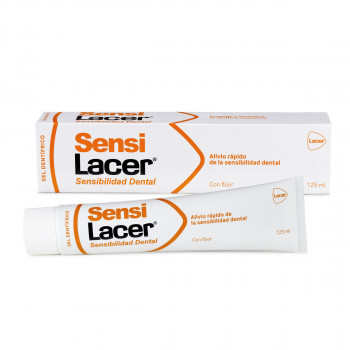 LACER Sensilacer Gel Dentífrico 125 ml