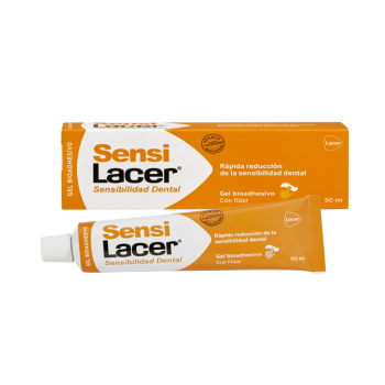 LACER Sensilacer Gel Bioadhesivo 50 ml