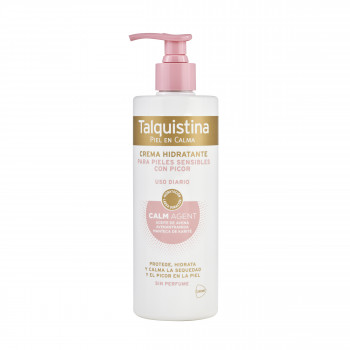 Talquistina Crema Hidratate 400ml