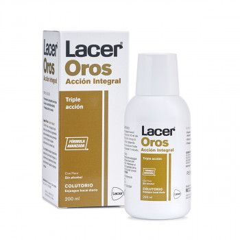 Colutorio Lacer Oros 200 ml