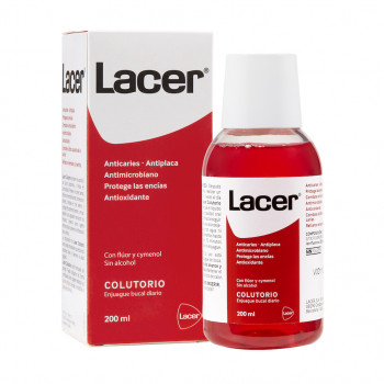 Colutorio Lacer 200 ml