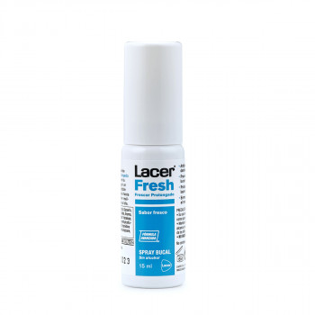 Spray Lacer Fresh 15 ml