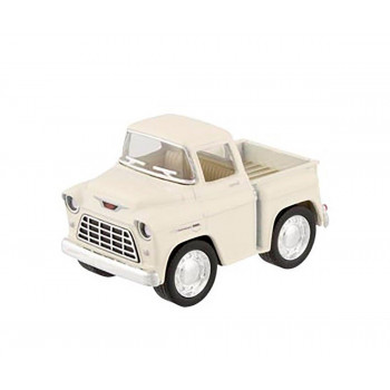 TUTETE Mini Camioneta Chevy Pick-Up Ivory