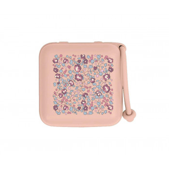 TUTETE Portachupetes Bibs Liberty Blush