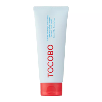 TOCOBO Espuma limpiadora con arcilla de coco 150 ml