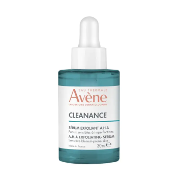 AVENE Cleanance Sérum Exfoliante AHA 30 ml