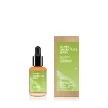 FRESHLY Cosmetics Vitamina C Serum Concentrado 30ml