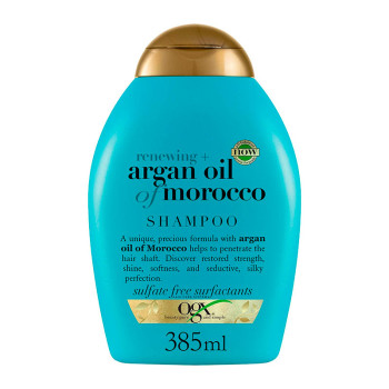 OGX Champú Aceite de Argán Marruecos 385 ml