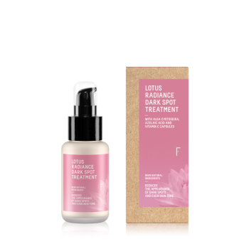 FRESHLY Cosmetics Lotus Radiance Crema Despigmentante 50 ml