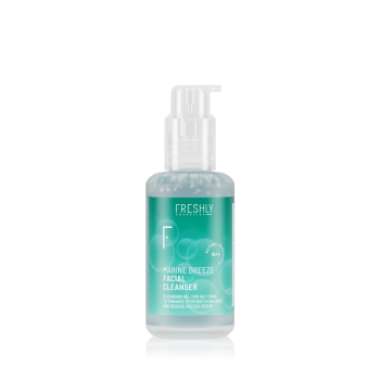 FRESHLY Cosmetics Marine Gel Limpiador con Salícilico 100ml