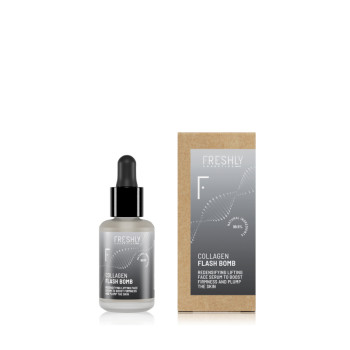 FRESHLY Cosmetics Serum concentrado colágeno 30ml