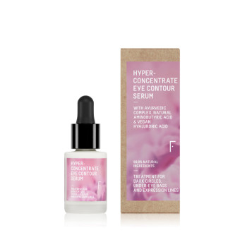 FRESHLY Cosmetics Sérum Contorno de Ojos Hiperconcentrado 15ml