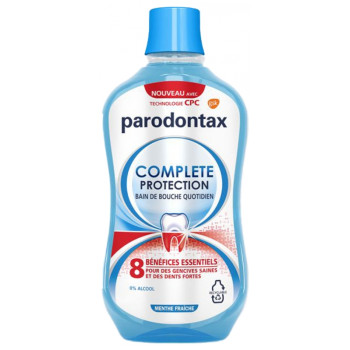 PARODONTAX Colutorio Diario Menta Fresca 500 ml