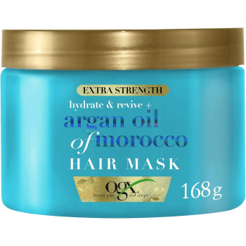 OGX Mascarilla Aceite de Argán Extra Fuerte 300 ml