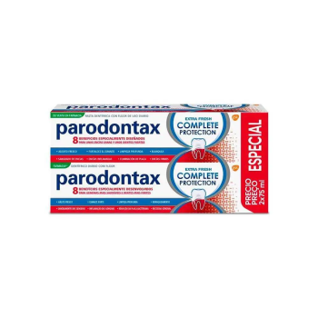 PARODONTAX Complete Protection Extra Fresh 2 x 75 ml