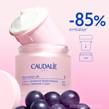 Crema Cachemir Redensificante Resveratrol–Lift | CAUDALIE®