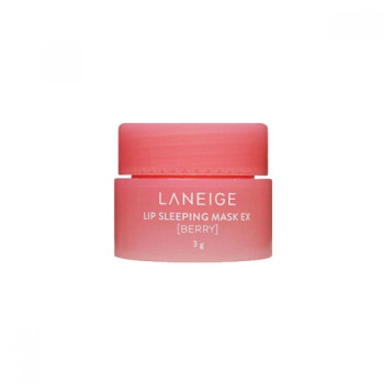 LANEIGE Mascarilla Labial Noche Berry 3g