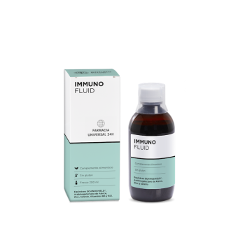 FARMACIA UNIVERSAL Inmuno Fluid 200 ml